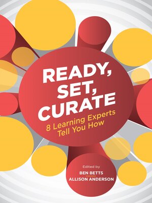 cover image of Ready, Set, Curate